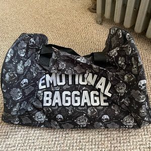Emotional Baggage Duffle Bag